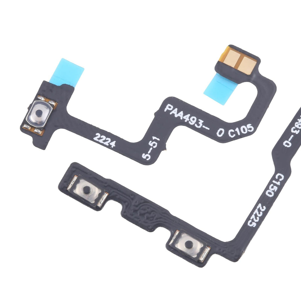 For OnePlus ACE Pro OEM Power Button & Volume Button Flex Cable