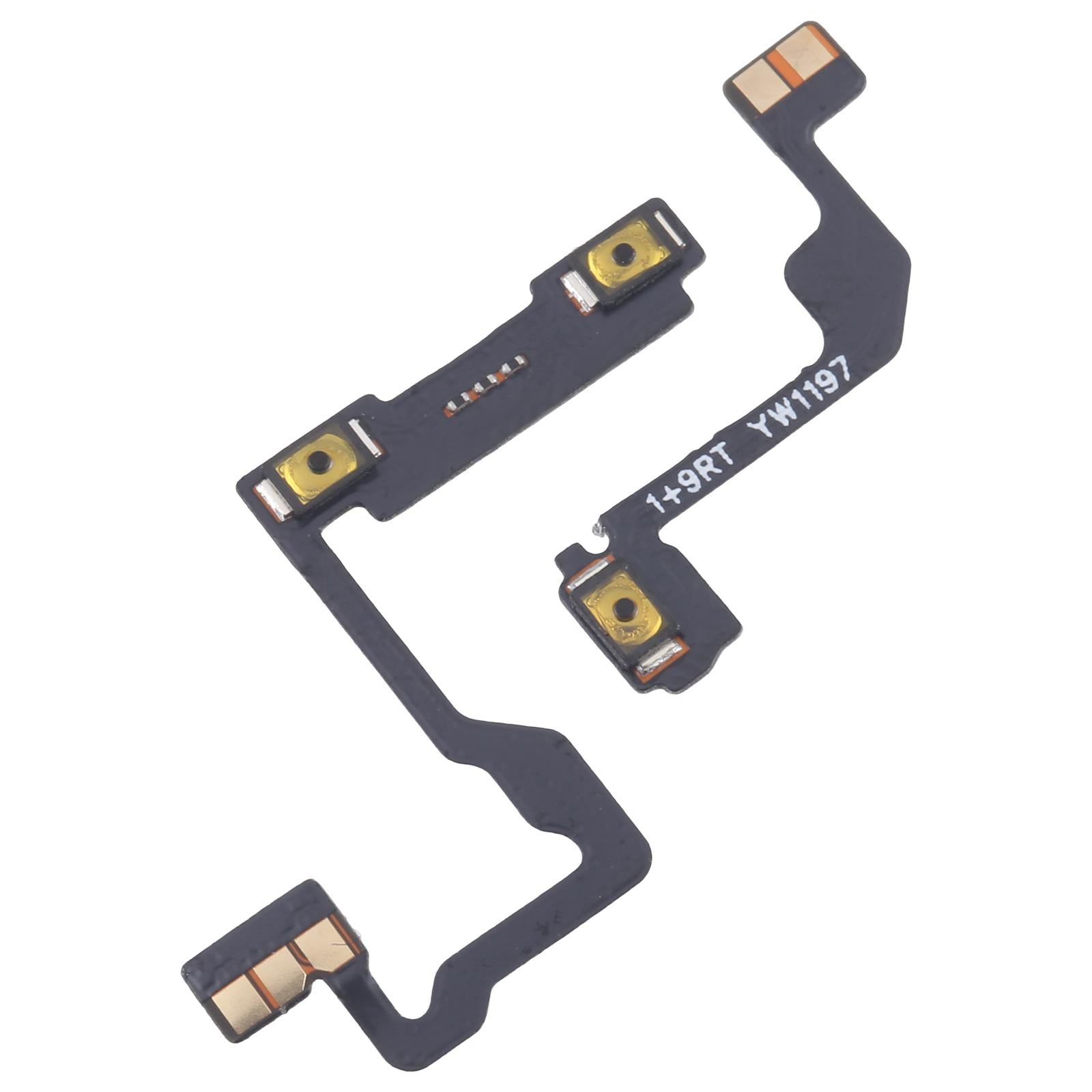 For OnePlus 9RT OEM Power Button & Volume Button Flex Cable