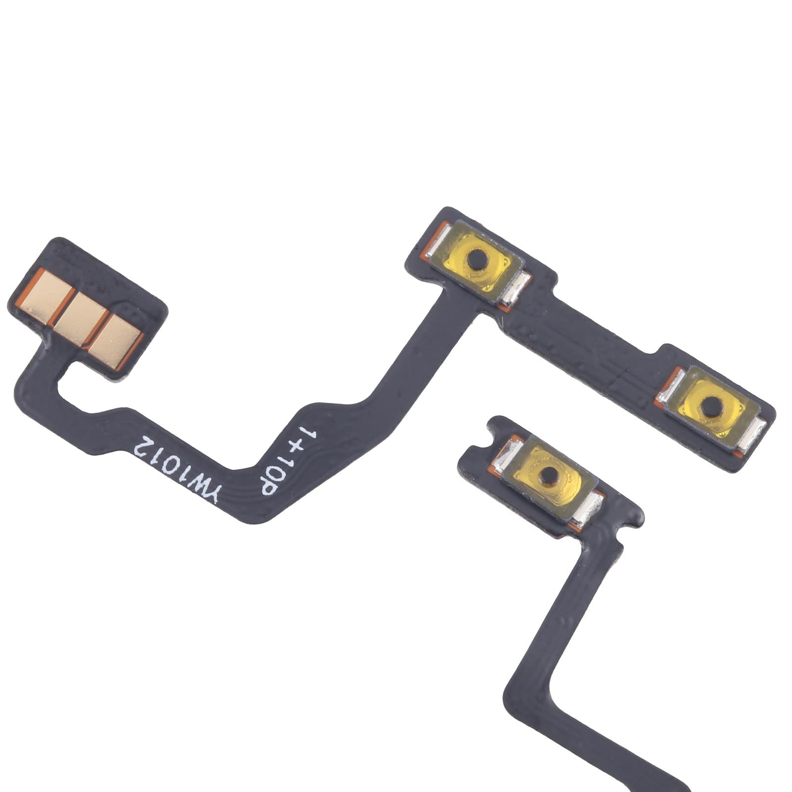 For OnePlus 10 OEM Power Button & Volume Button Flex Cable