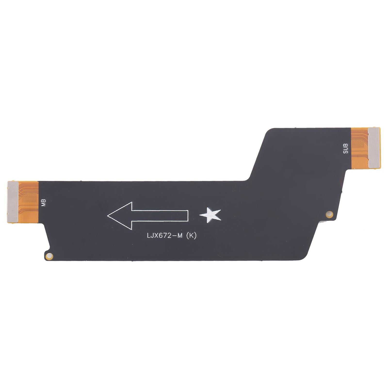 For Infinix Note 12 VIP X672 OEM Motherboard Flex Cable
