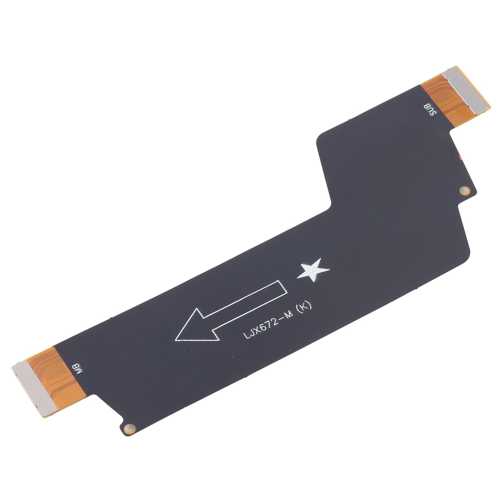 For Infinix Note 12 VIP X672 OEM Motherboard Flex Cable
