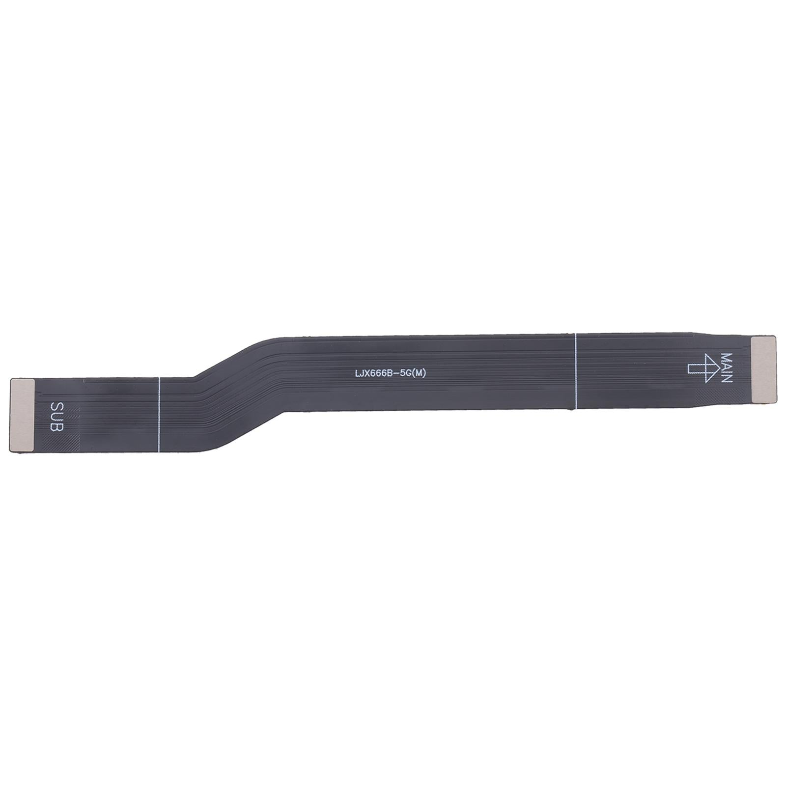 For Infinix Hot 20 5G X666B OEM Motherboard Flex Cable