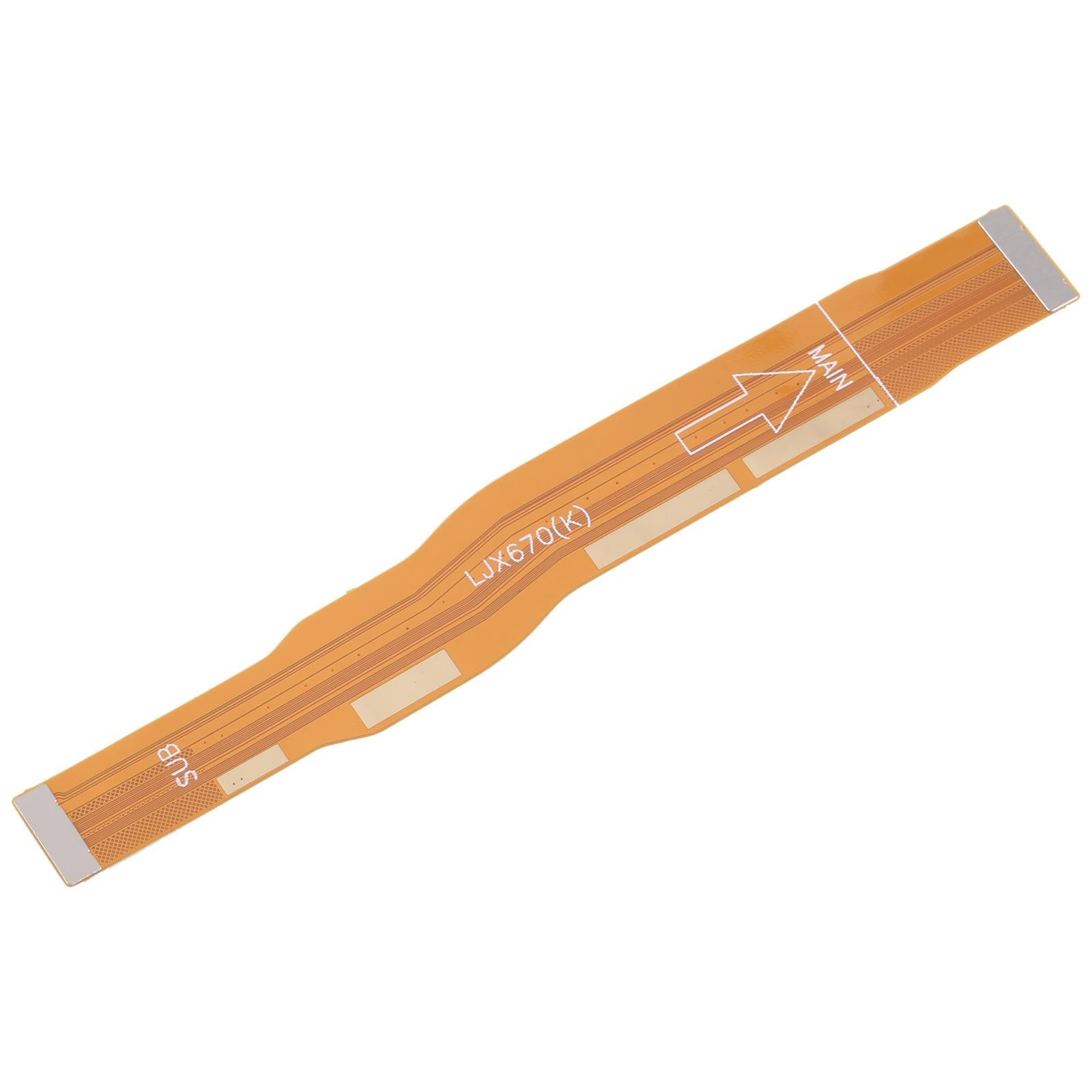 For Infinix Note 12 G96 X670 OEM Motherboard Flex Cable