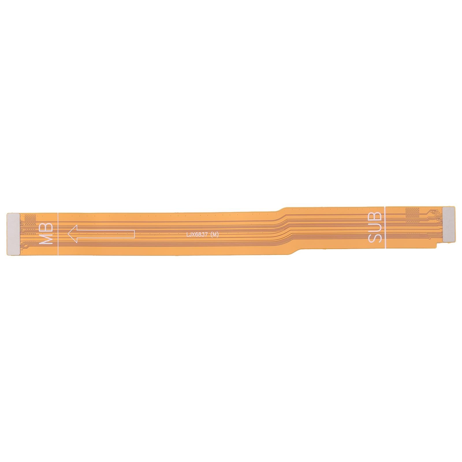 For Infinix Hot 40 Pro X6837 OEM Motherboard Flex Cable