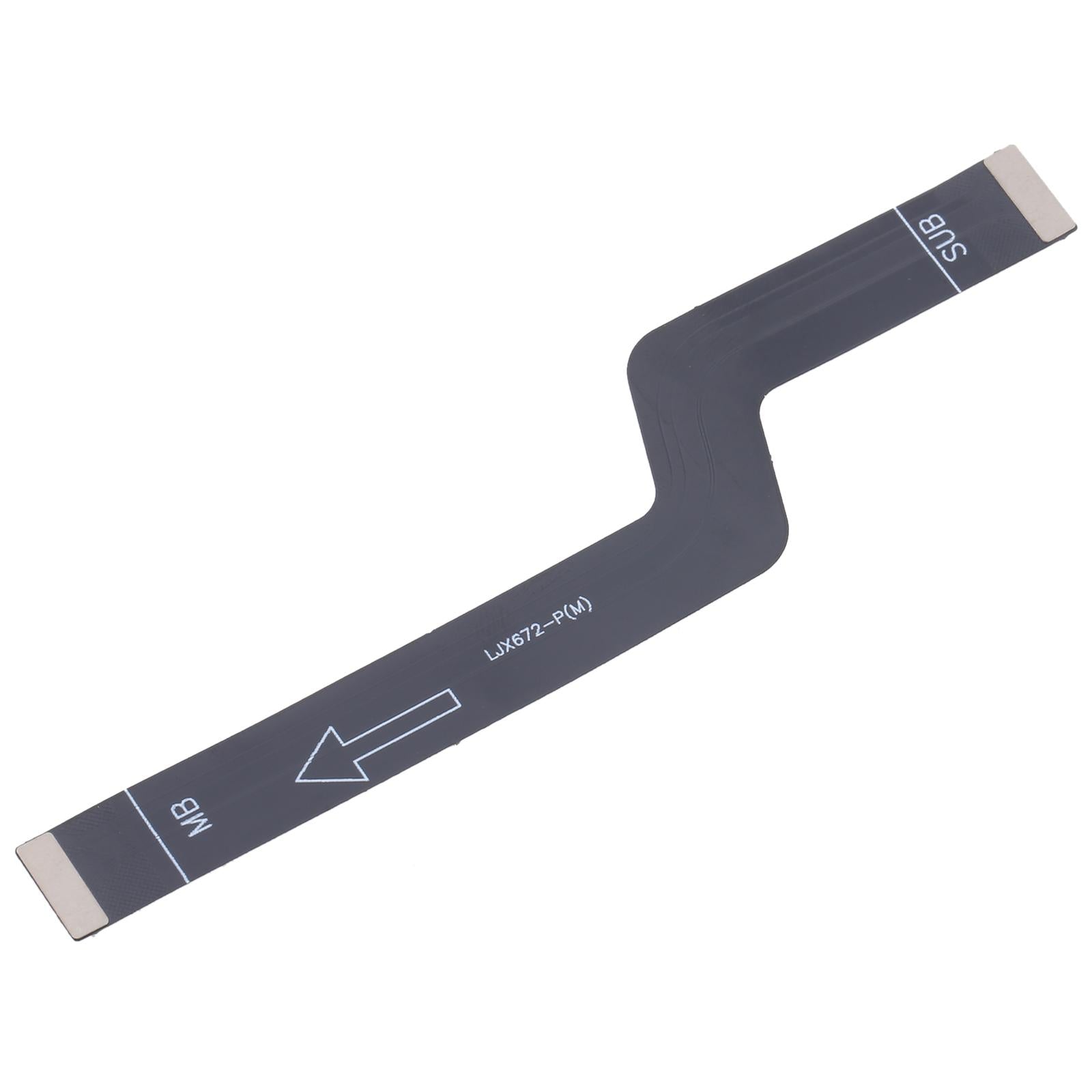 For Infinix Note 12 VIP X672 OEM LCD Flex Cable