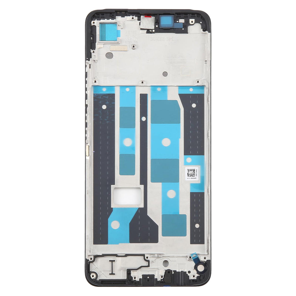 For Realme C65 4G RMX3910 Front Housing LCD Frame Bezel Plate