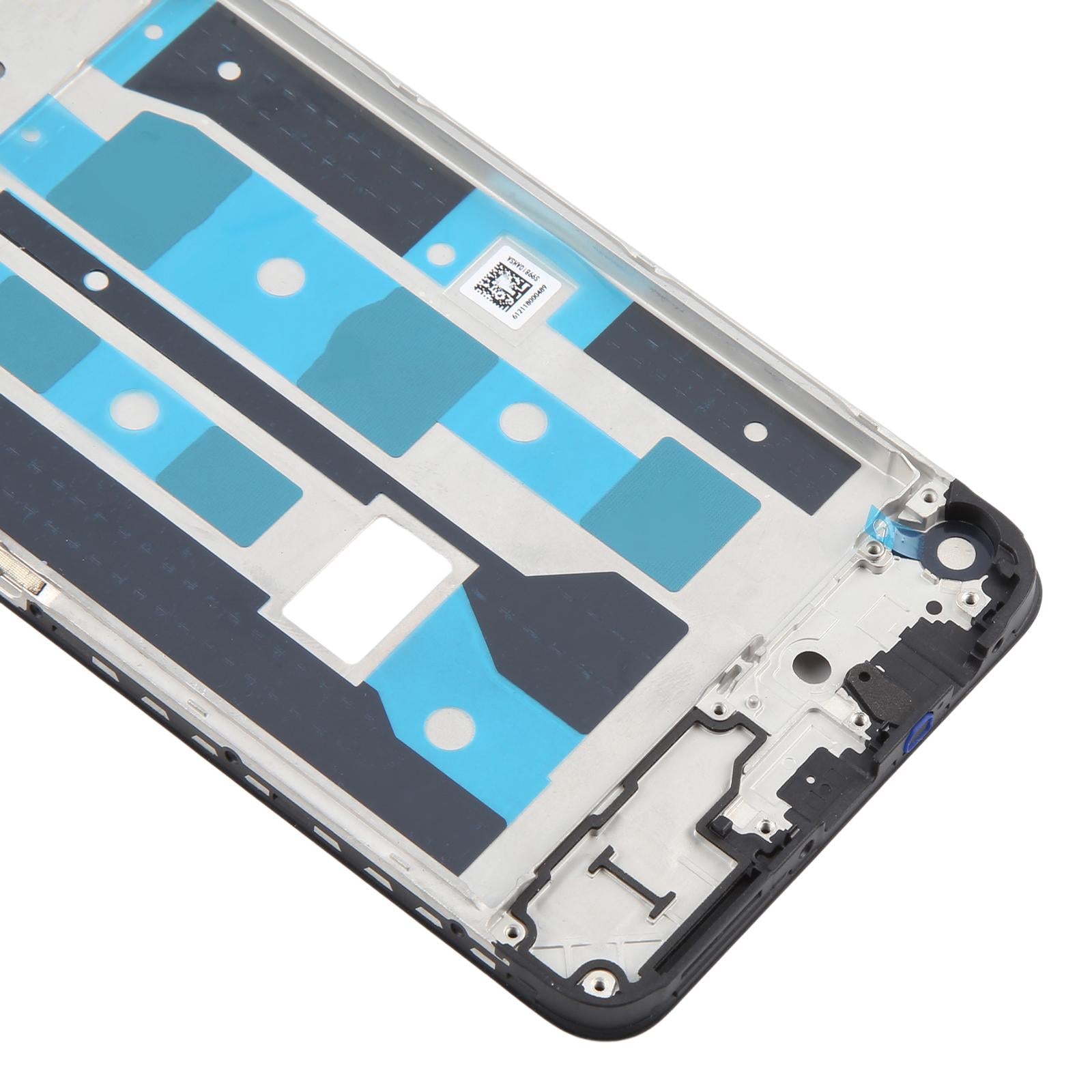 For Realme C65 4G RMX3910 Front Housing LCD Frame Bezel Plate
