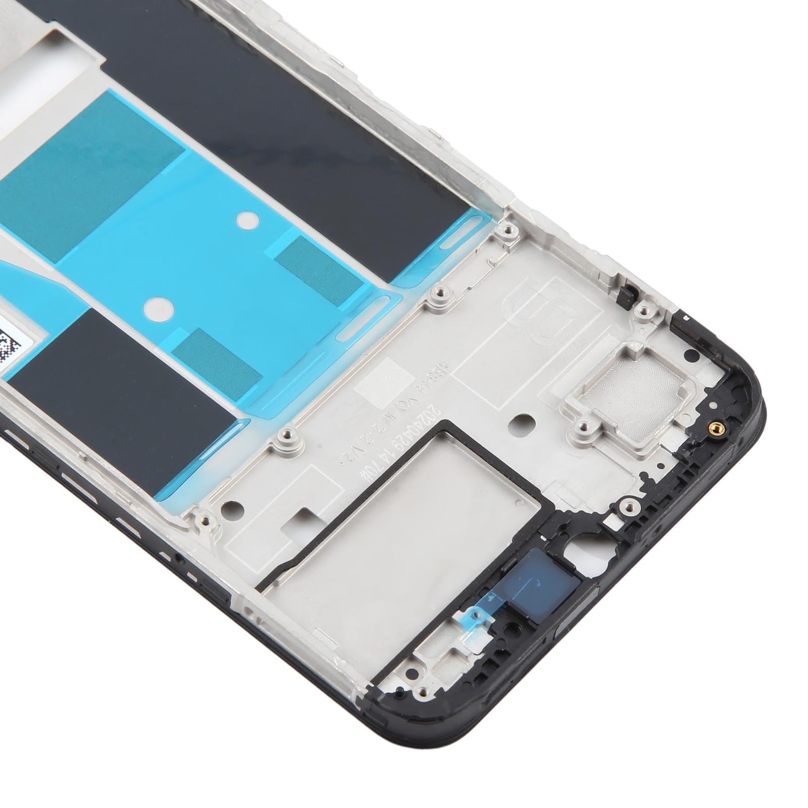 For Realme C63 4G Front Housing LCD Frame Bezel Plate
