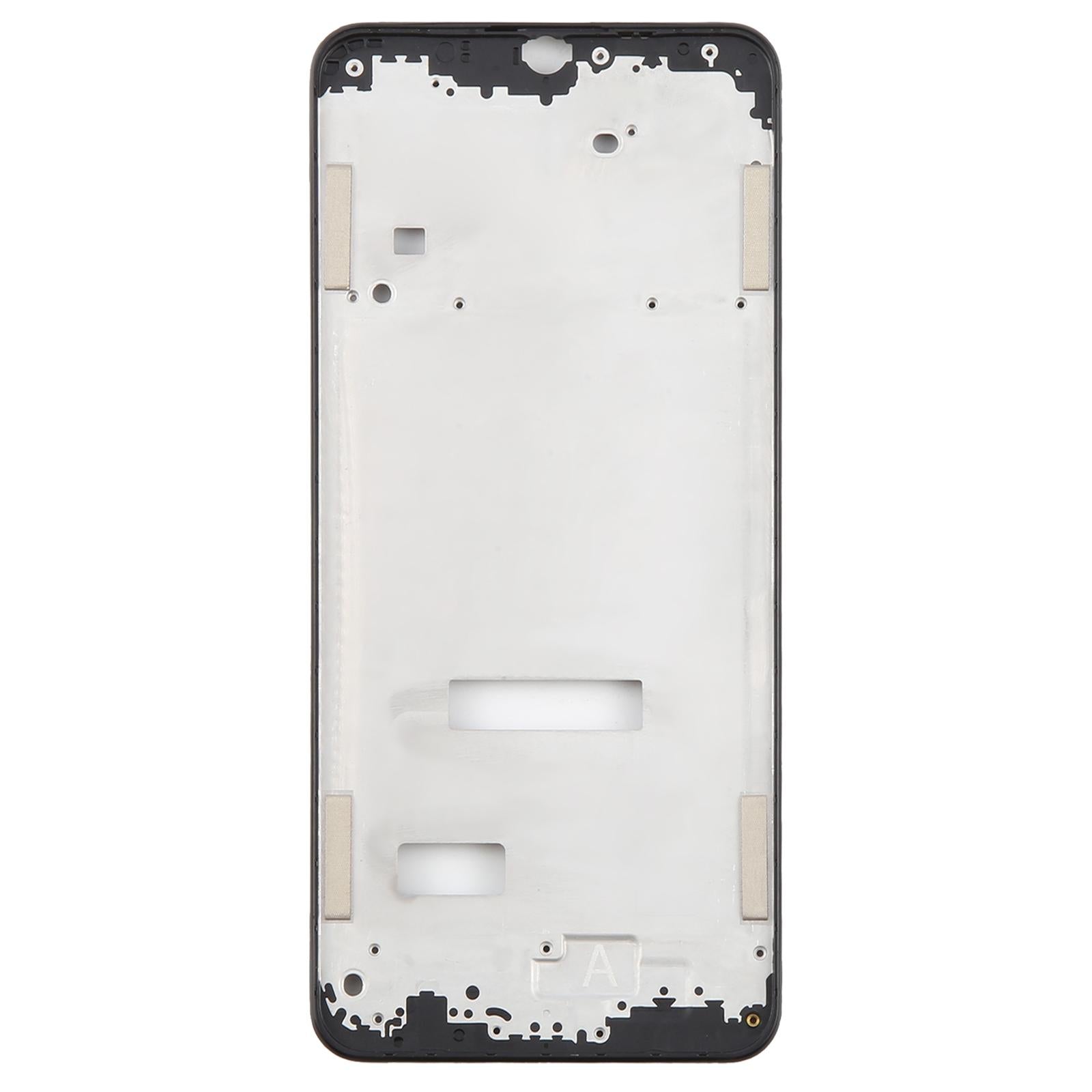 For Realme C61 4G RMX3939 RMX3930 Front Housing LCD Frame Bezel Plate