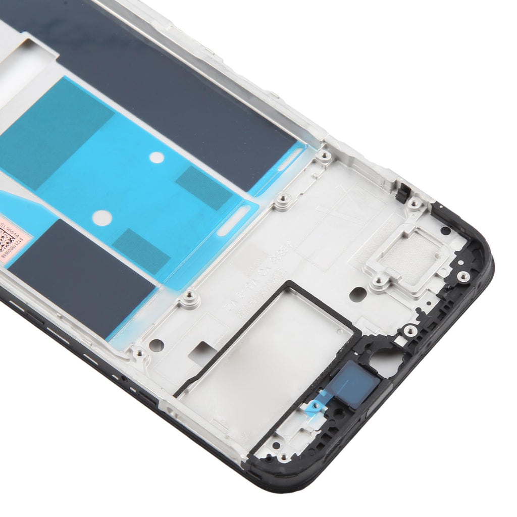 For Realme C61 4G RMX3939 RMX3930 Front Housing LCD Frame Bezel Plate