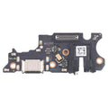 For OPPO A3x 5G CPH2681 Original Disassembled Charging Port Board With SIM Card Holder Socket
