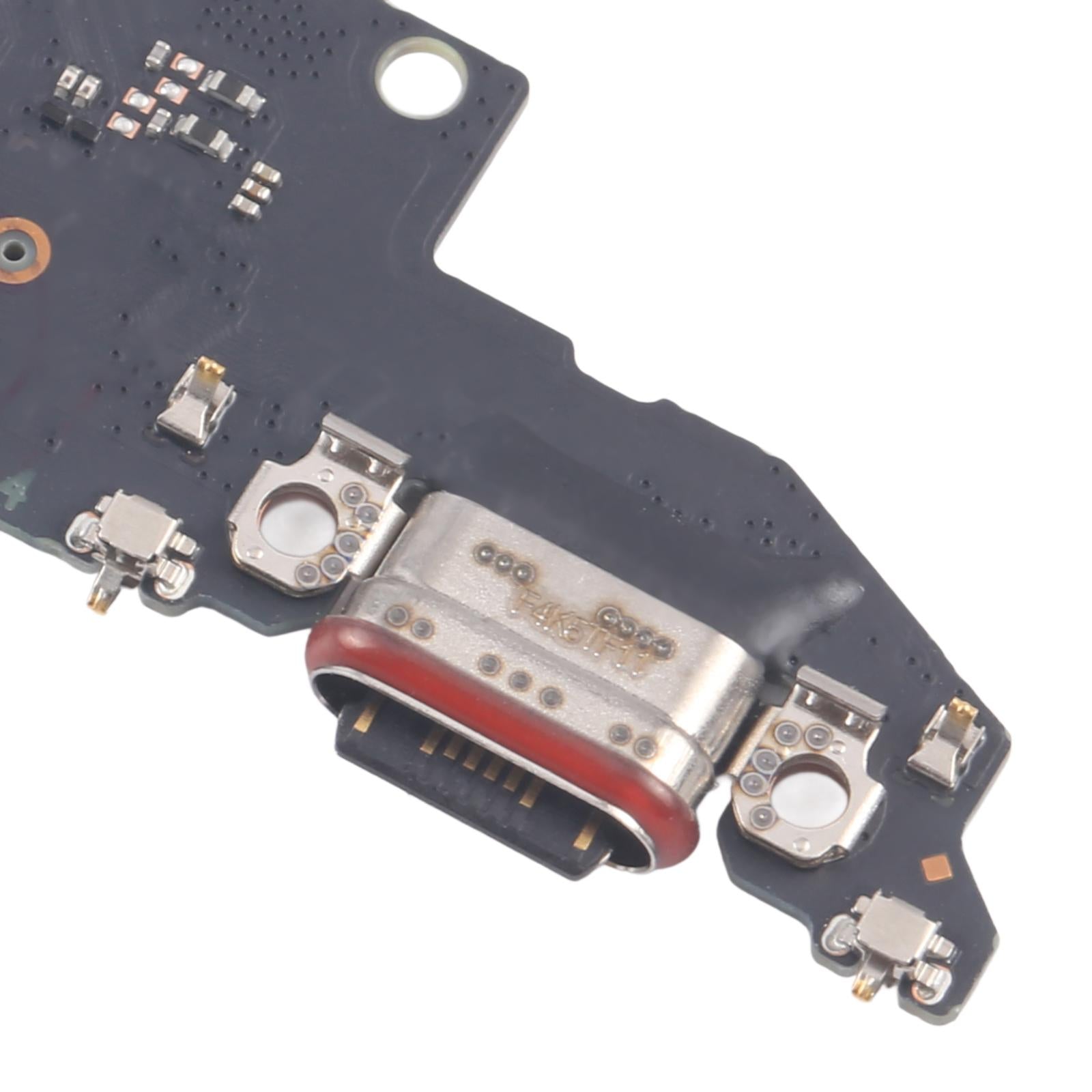 For Realme C75 5G RMX3943 Original Disassembled Charging Port Board With SIM Card Holder Socket