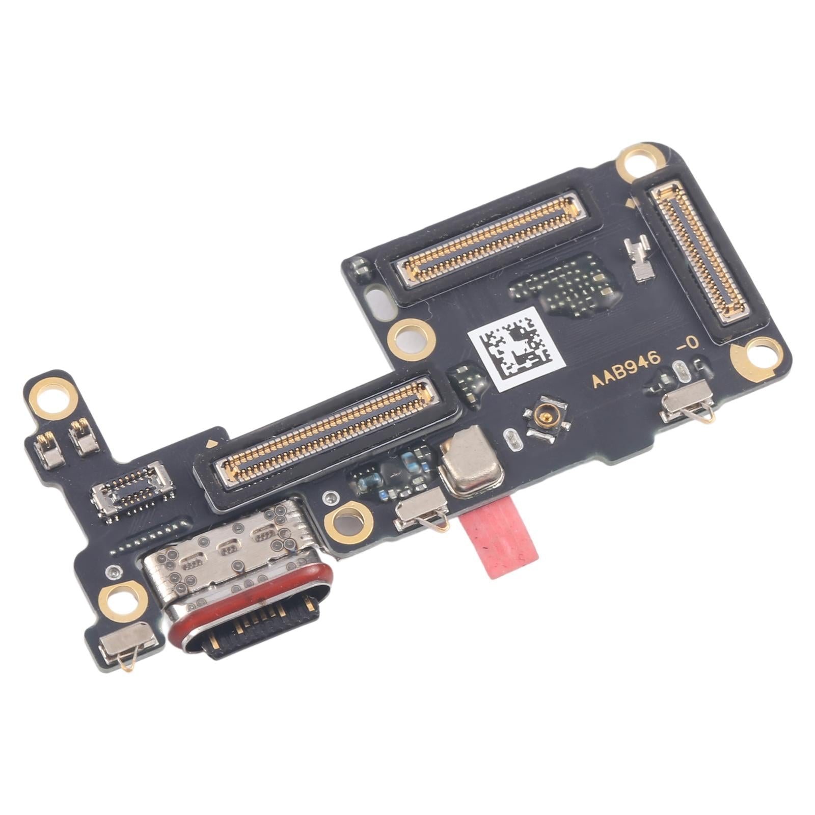 For Realme Neo7 5G RMX5060 Original Disassembled Charging Port Board With SIM Card Holder Socket