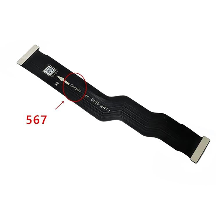 For OnePlus Ace 3 Pro Motherboard LCD Flex Cable
