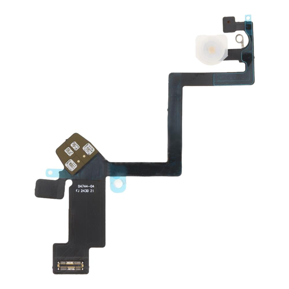 For iPhone 16 Flashlight Flex Cable, Need Welding