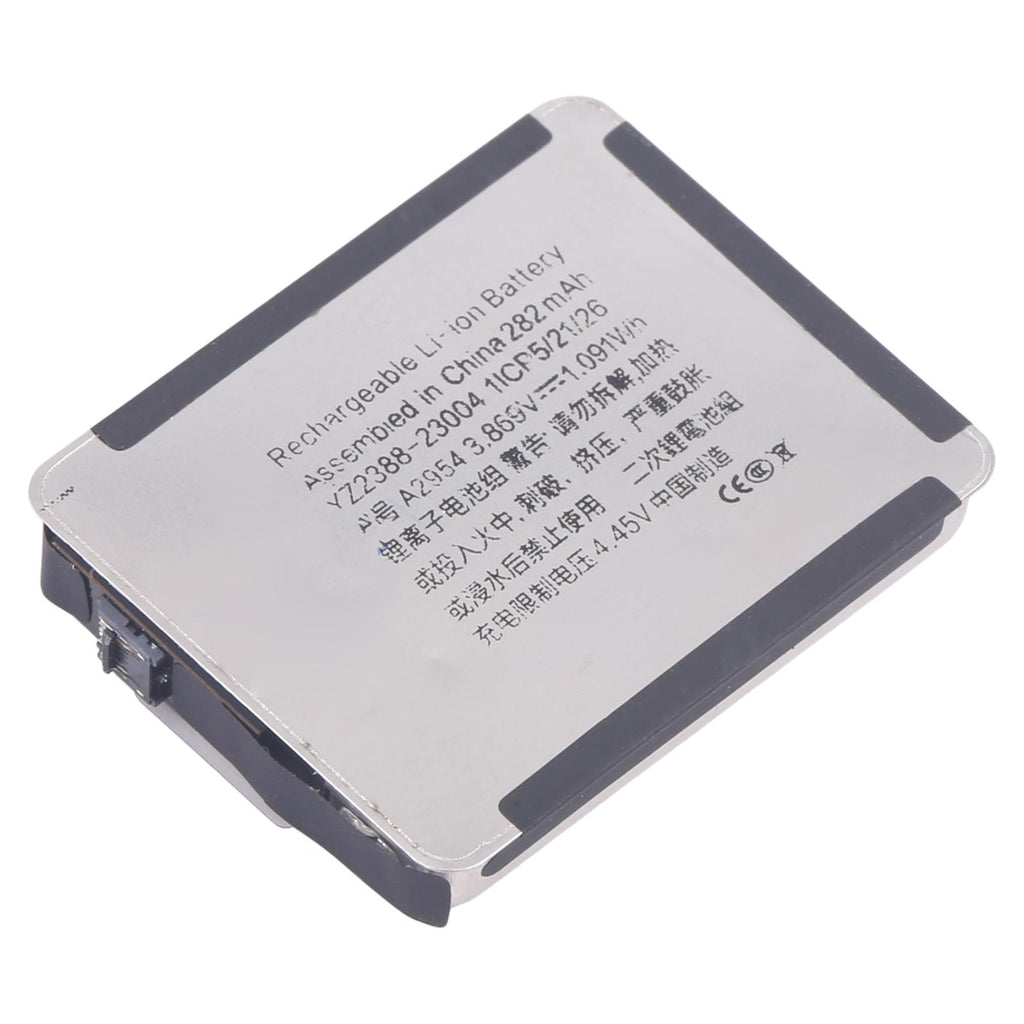 For Apple Watch Series 9 41mm A2954 282mAh Battery with Original Flex Cable