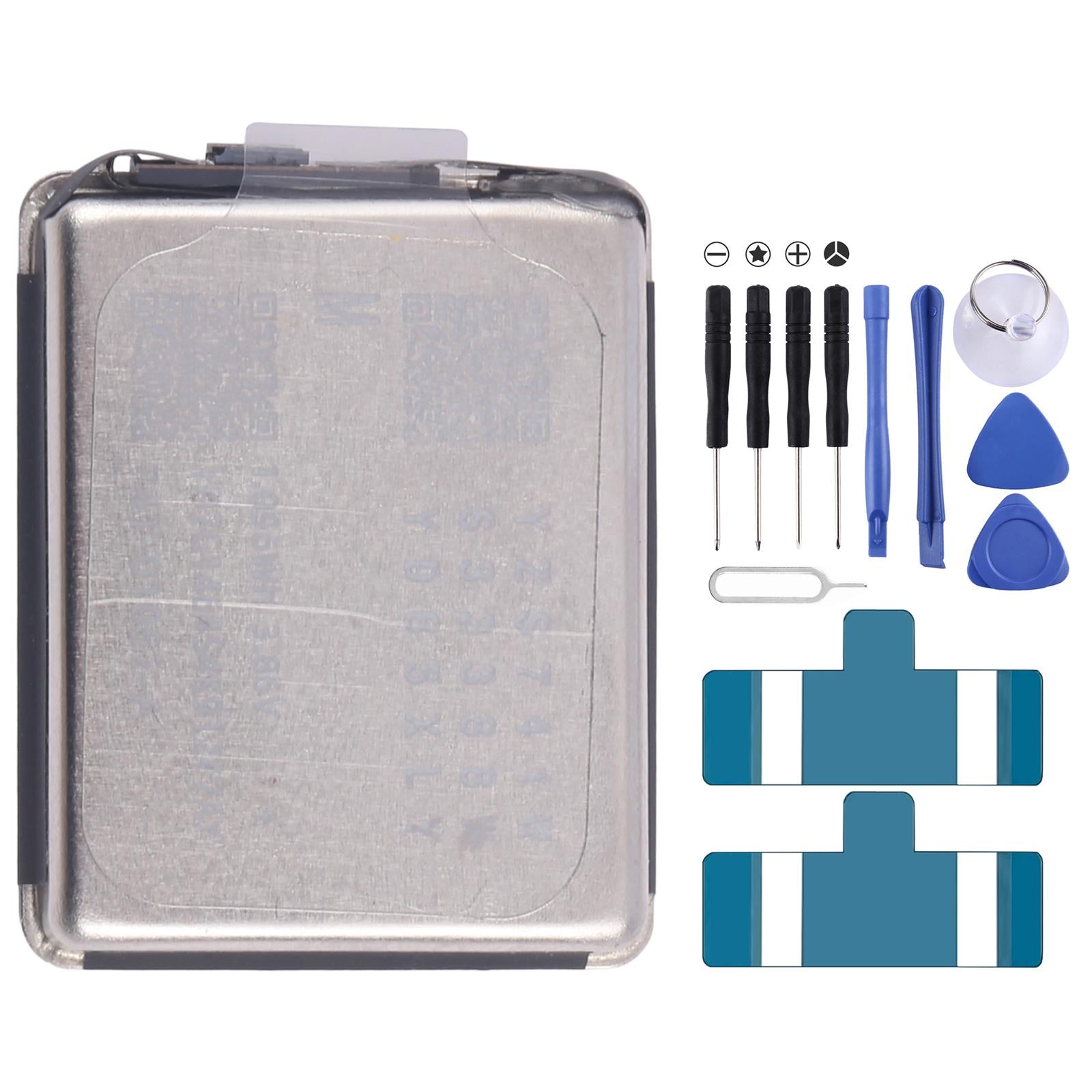 For Apple Watch Series 7 41mm A2663 284mAh Battery with Original Flex Cable