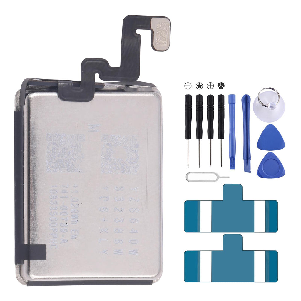 For Apple Watch Series 6 40mm  A2345 265.9mAh Battery with Original Flex Cable