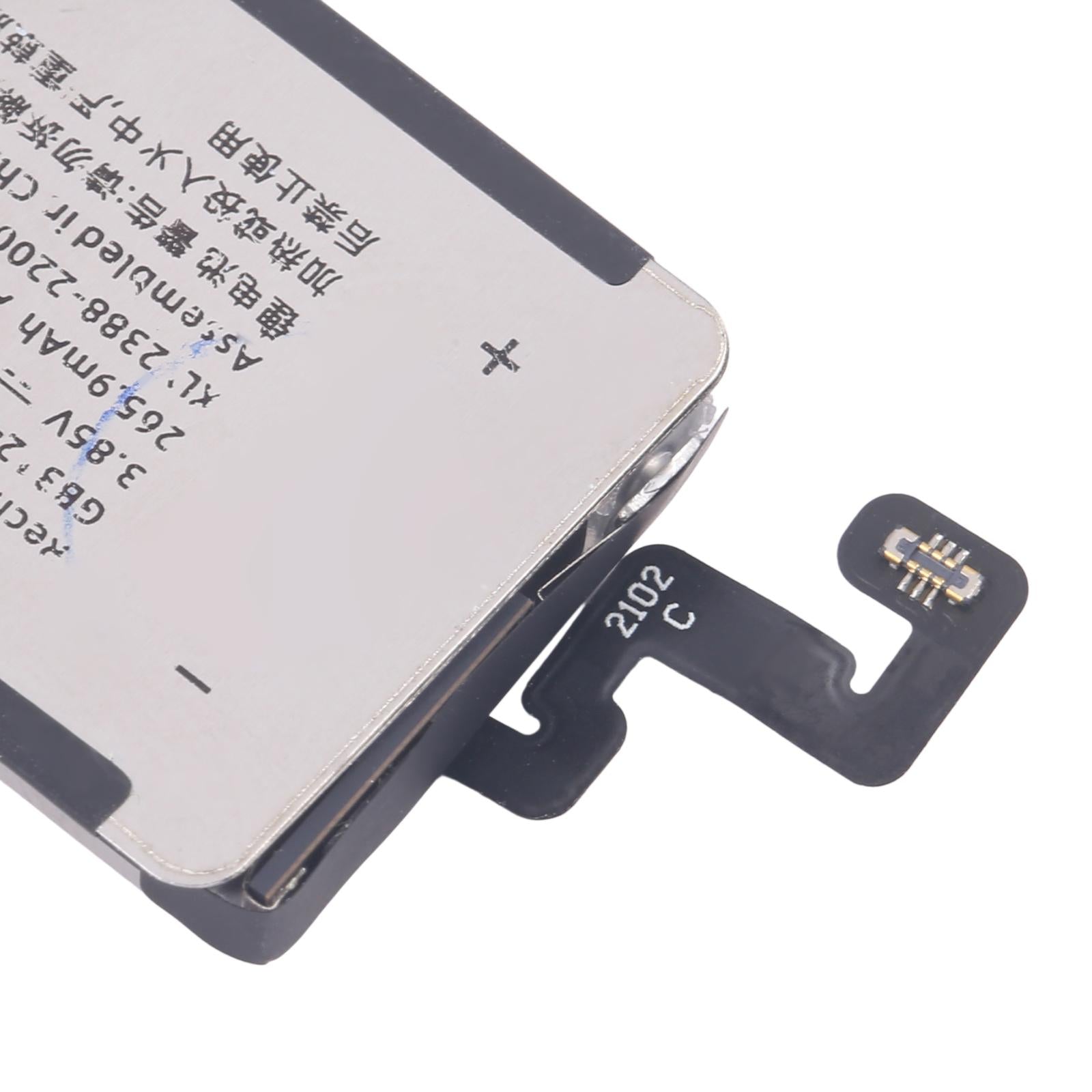 For Apple Watch Series 6 40mm  A2345 265.9mAh Battery with Original Flex Cable