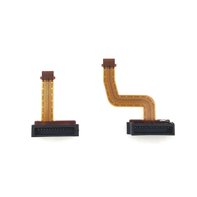 For Nintendo Switch 2 Joy-Con 1 Pair L & R Socket Interface with Flex Cable