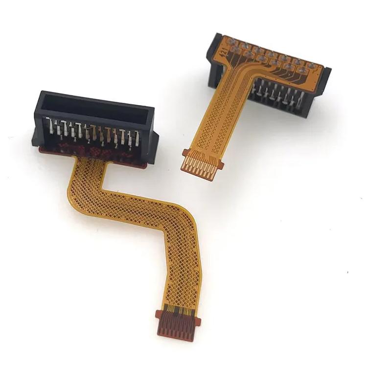 For Nintendo Switch 2 Joy-Con 1 Pair L & R Socket Interface with Flex Cable