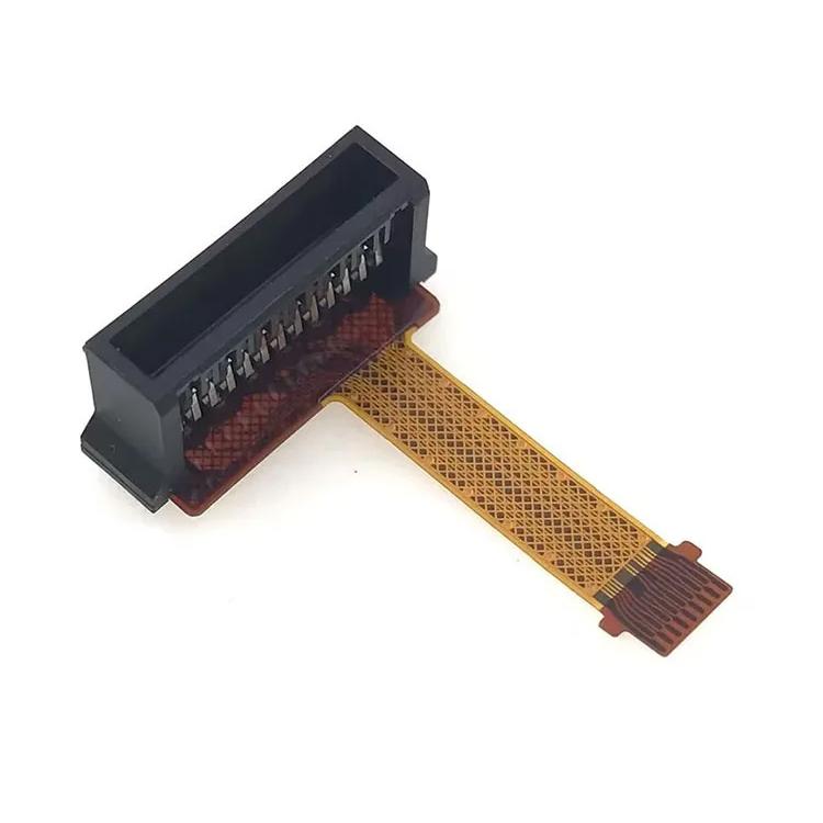 For Nintendo Switch 2 Joy-Con 1 Pair L & R Socket Interface with Flex Cable