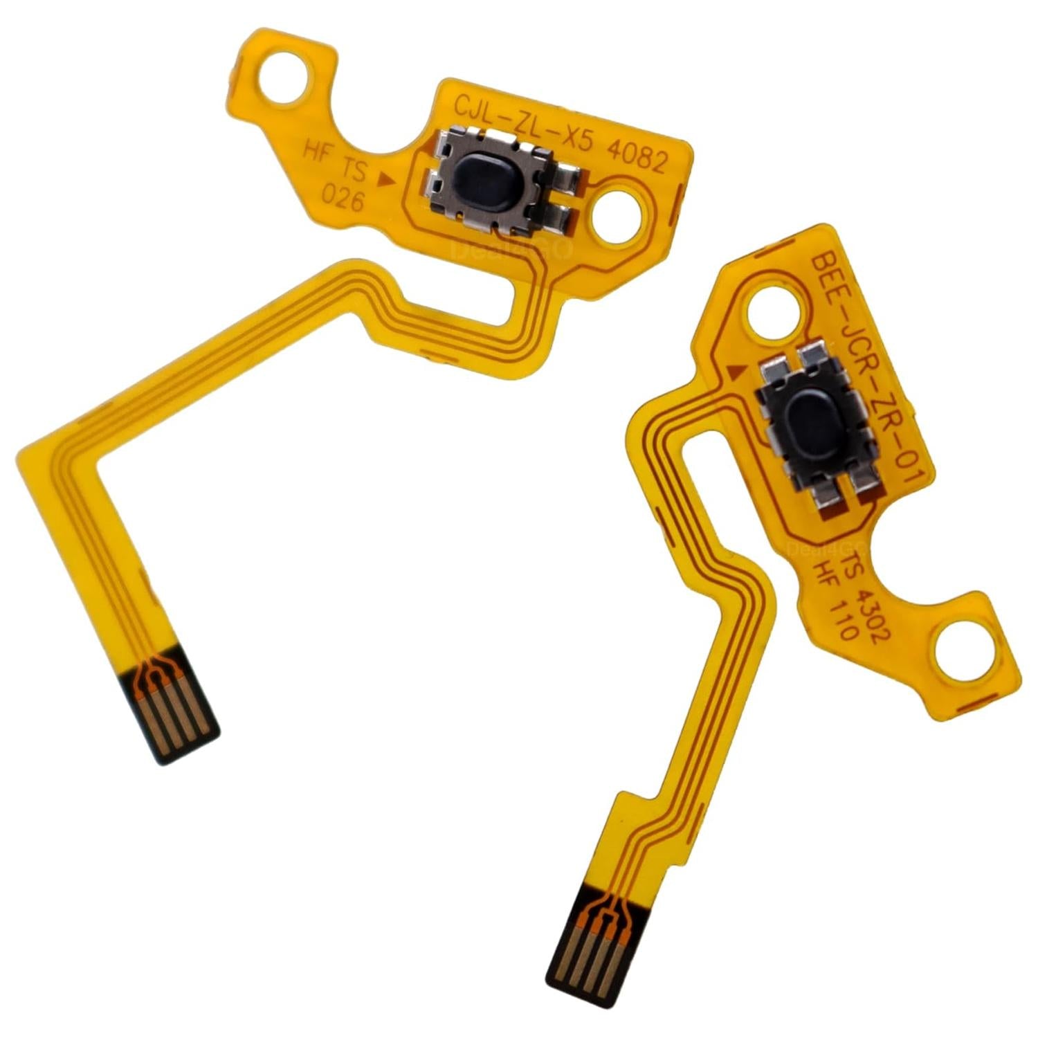 For Nintendo Switch 2  Joy-Con 2 ZL ZR Button Flex Cable (1 Pair)