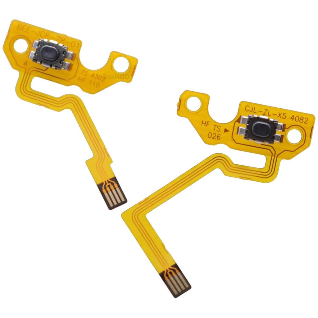 For Nintendo Switch 2  Joy-Con 2 ZL ZR Button Flex Cable (1 Pair)