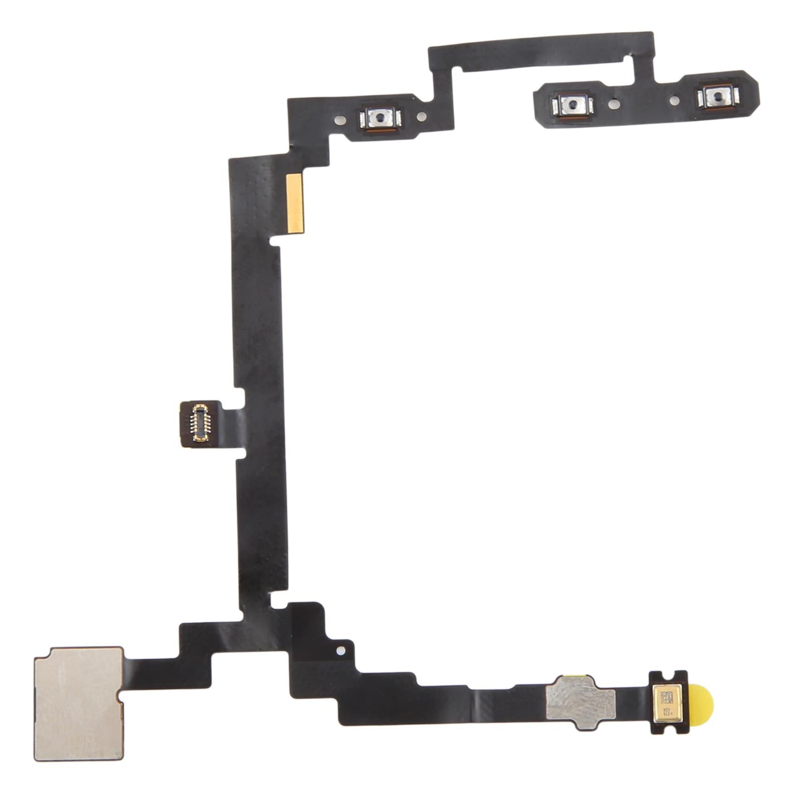For Google Pixel 7a Original Power Button & Volume Button Flex Cable