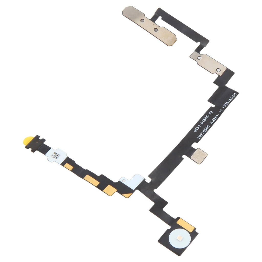 For Google Pixel 7a Original Power Button & Volume Button Flex Cable