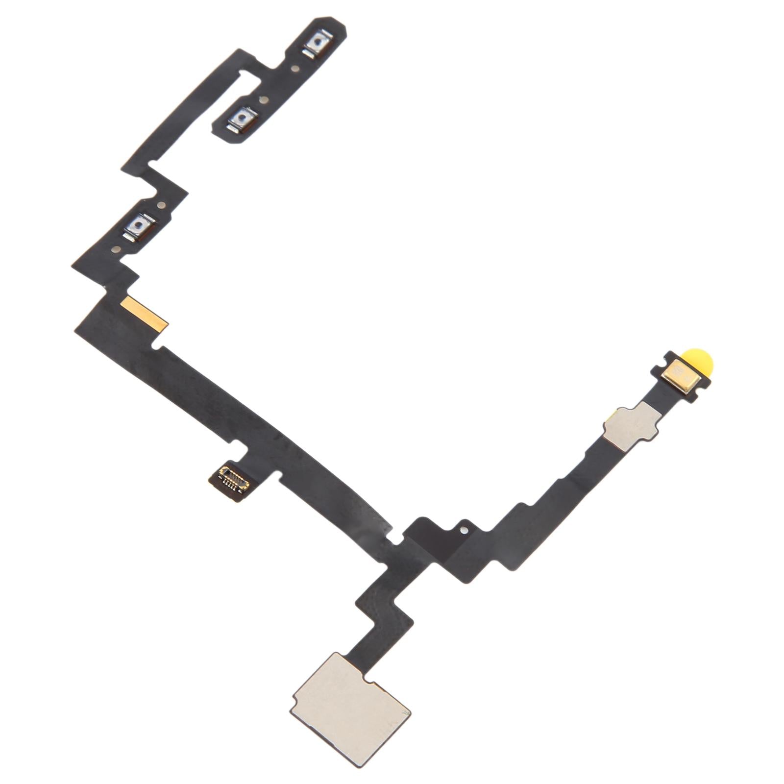 For Google Pixel 7a Original Power Button & Volume Button Flex Cable