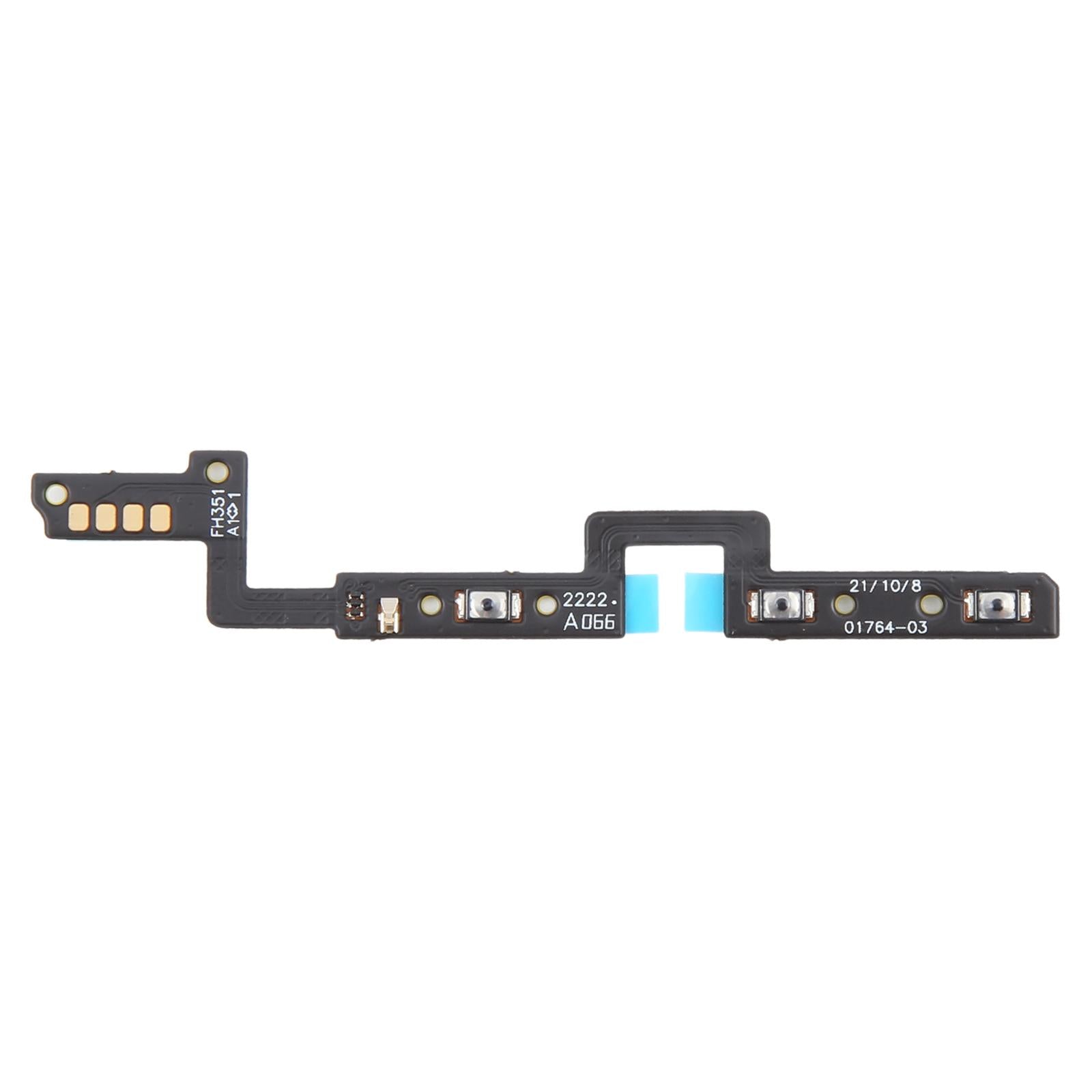 For Google Pixel 7 Pro Original Power Button & Volume Button Flex Cable