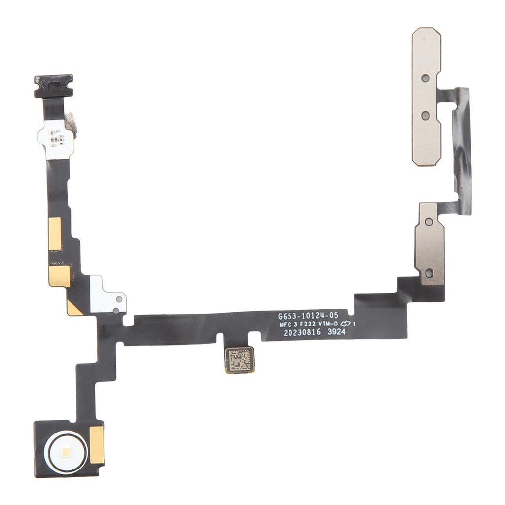 For Google Pixel 8a Original Power Button & Volume Button Flex Cable