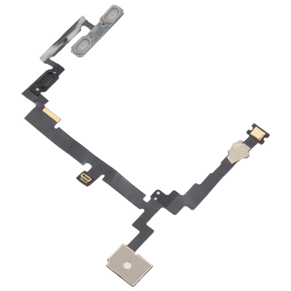 For Google Pixel 8a Original Power Button & Volume Button Flex Cable