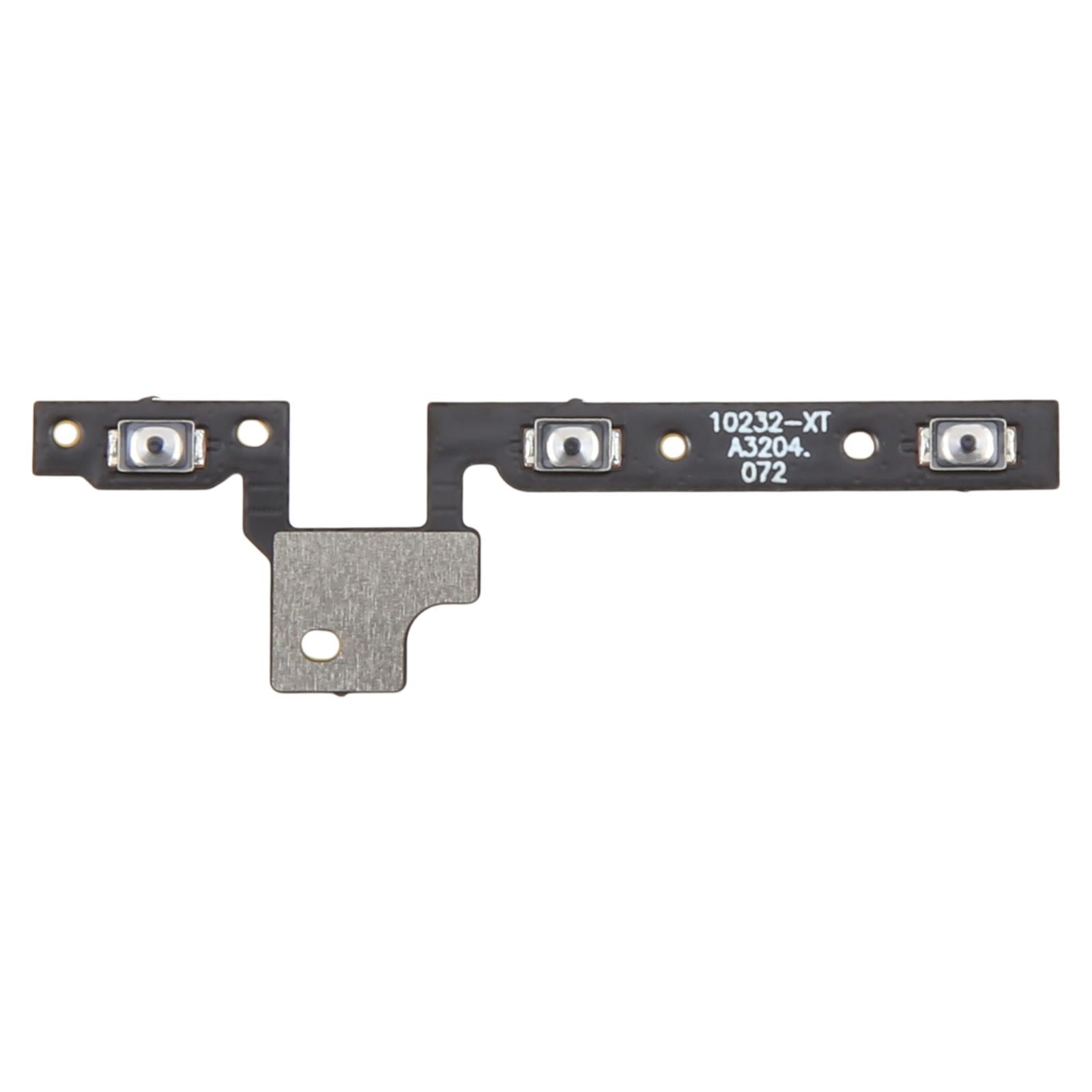For Google Pixel 9 Pro XL Original Power Button & Volume Button Flex Cable