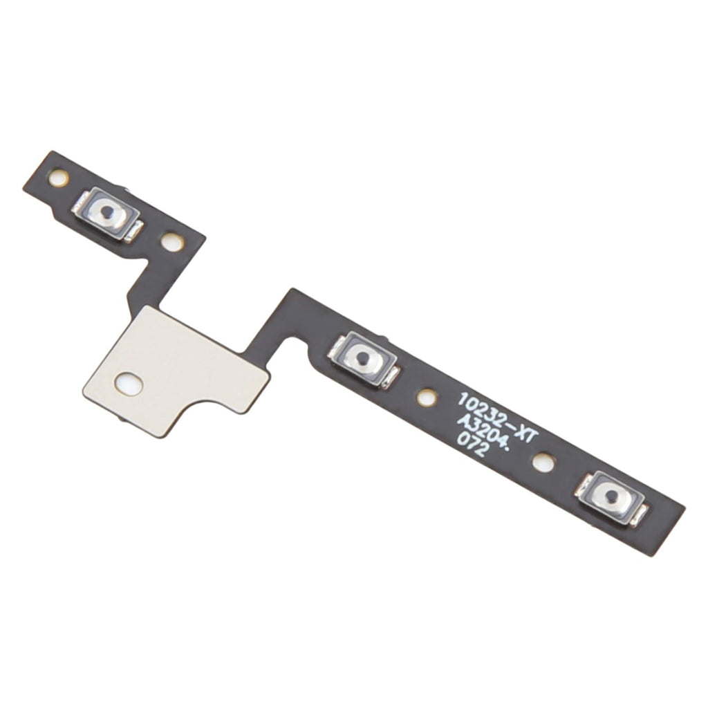 For Google Pixel 9 Pro XL Original Power Button & Volume Button Flex Cable