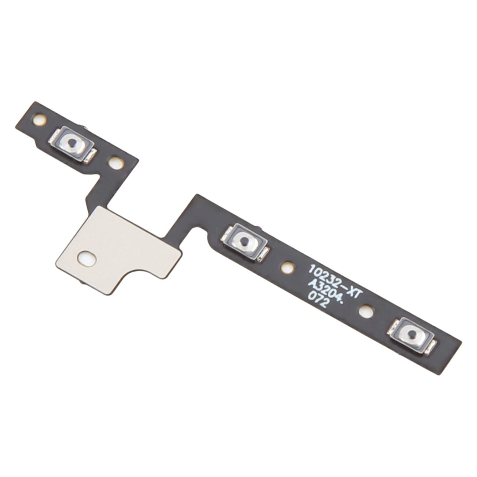 For Google Pixel 9 Pro XL Original Power Button & Volume Button Flex Cable