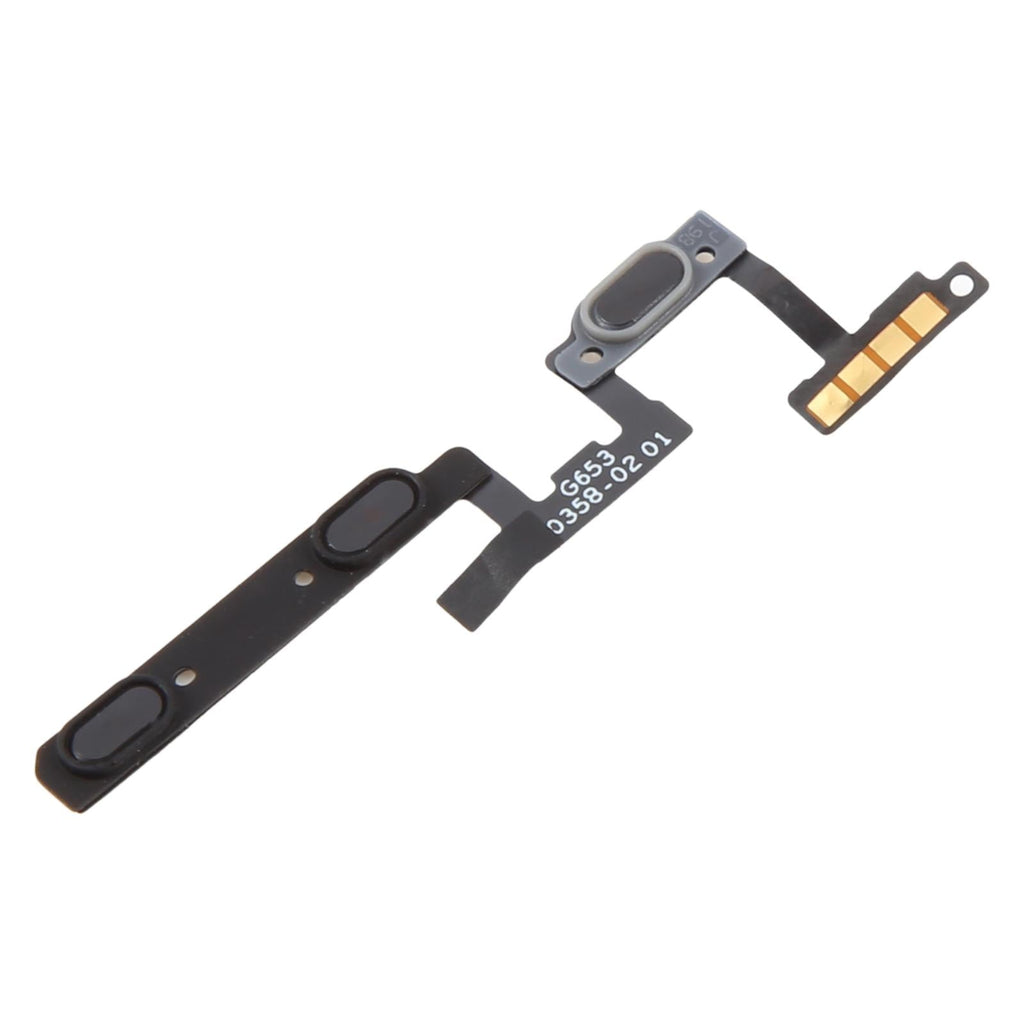 For Google Pixel 9a Original Power Button & Volume Button Flex Cable
