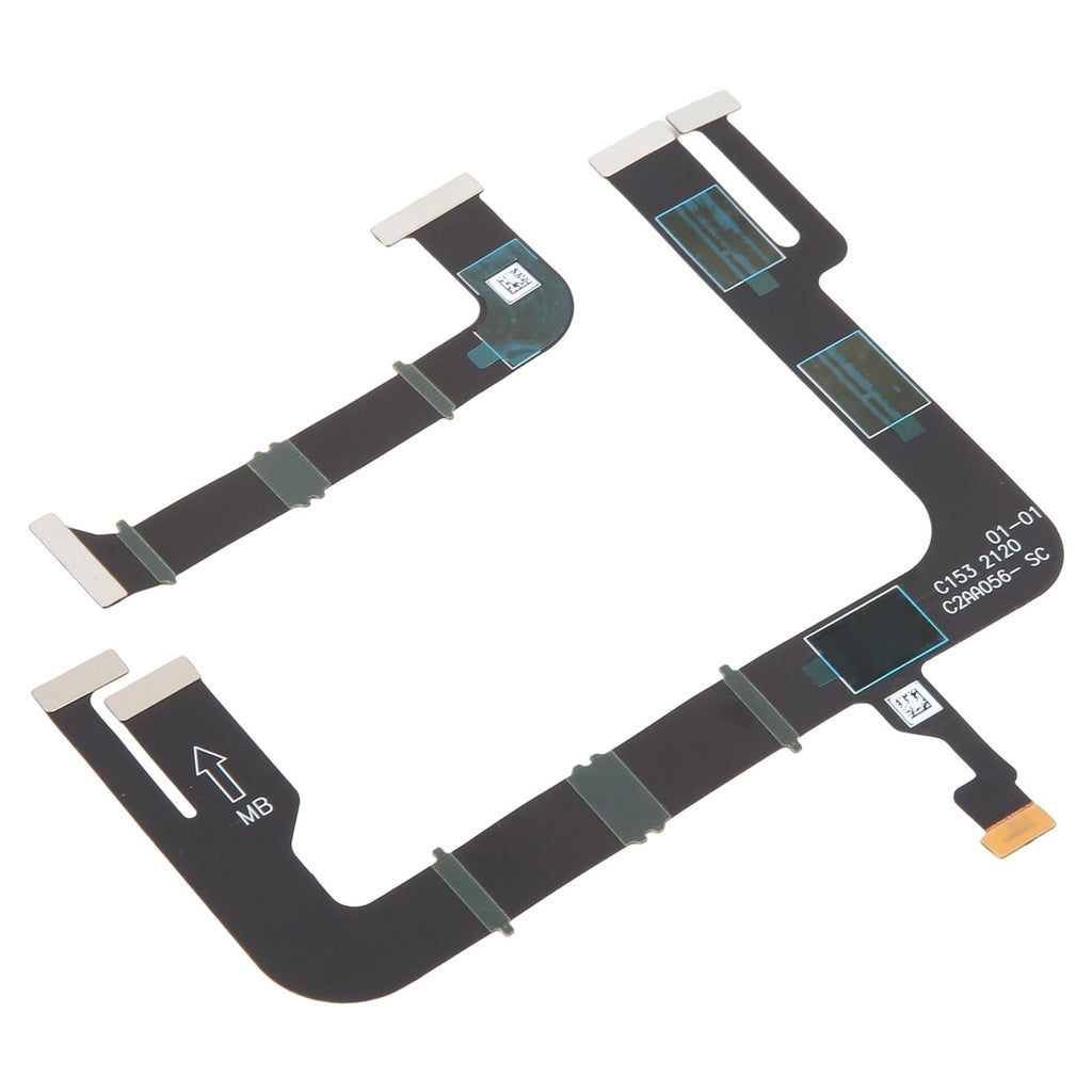 For OPPO Find N Original Spin Axis Flex Cable (1 Pair)