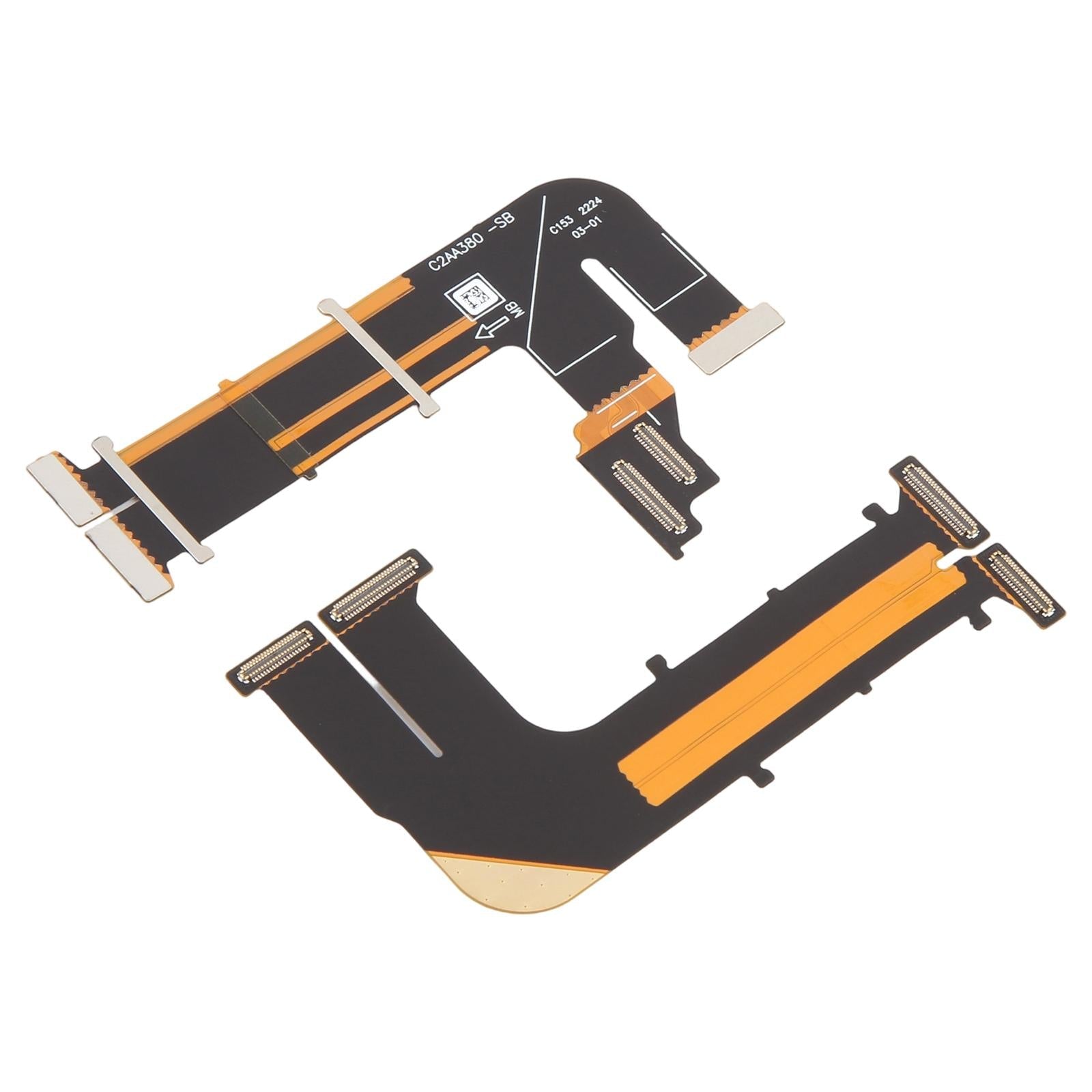 For OPPO Find N2 Original Spin Axis Flex Cable (1 Pair)