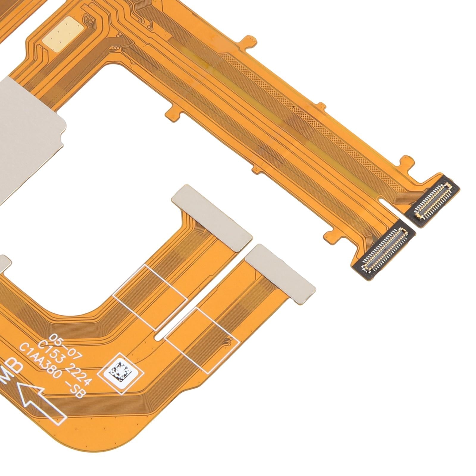 For OPPO Find N2 Original Spin Axis Flex Cable (1 Pair)