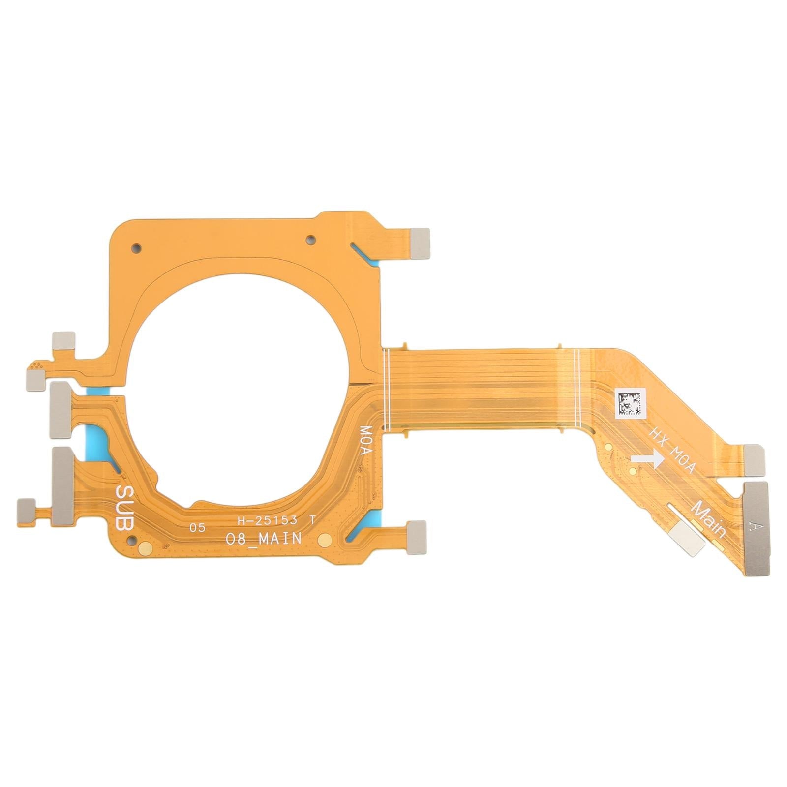 For Xiaomi Mix Flip 2 Original Spin Axis Flex Cable