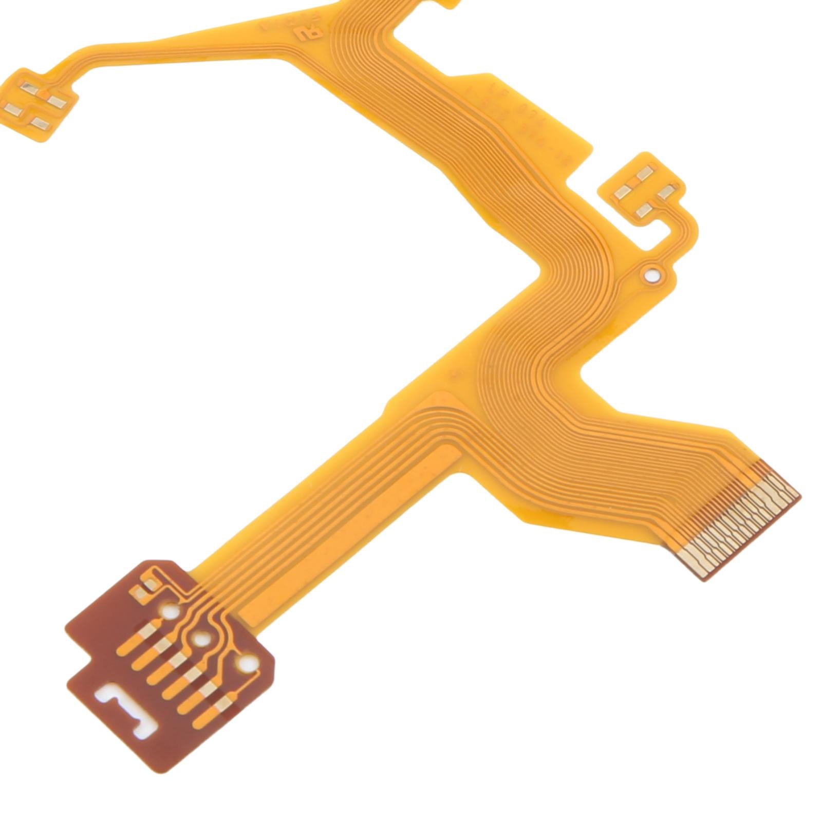 For Sony DSC-W110 Camera Lens Mount Flex Cable
