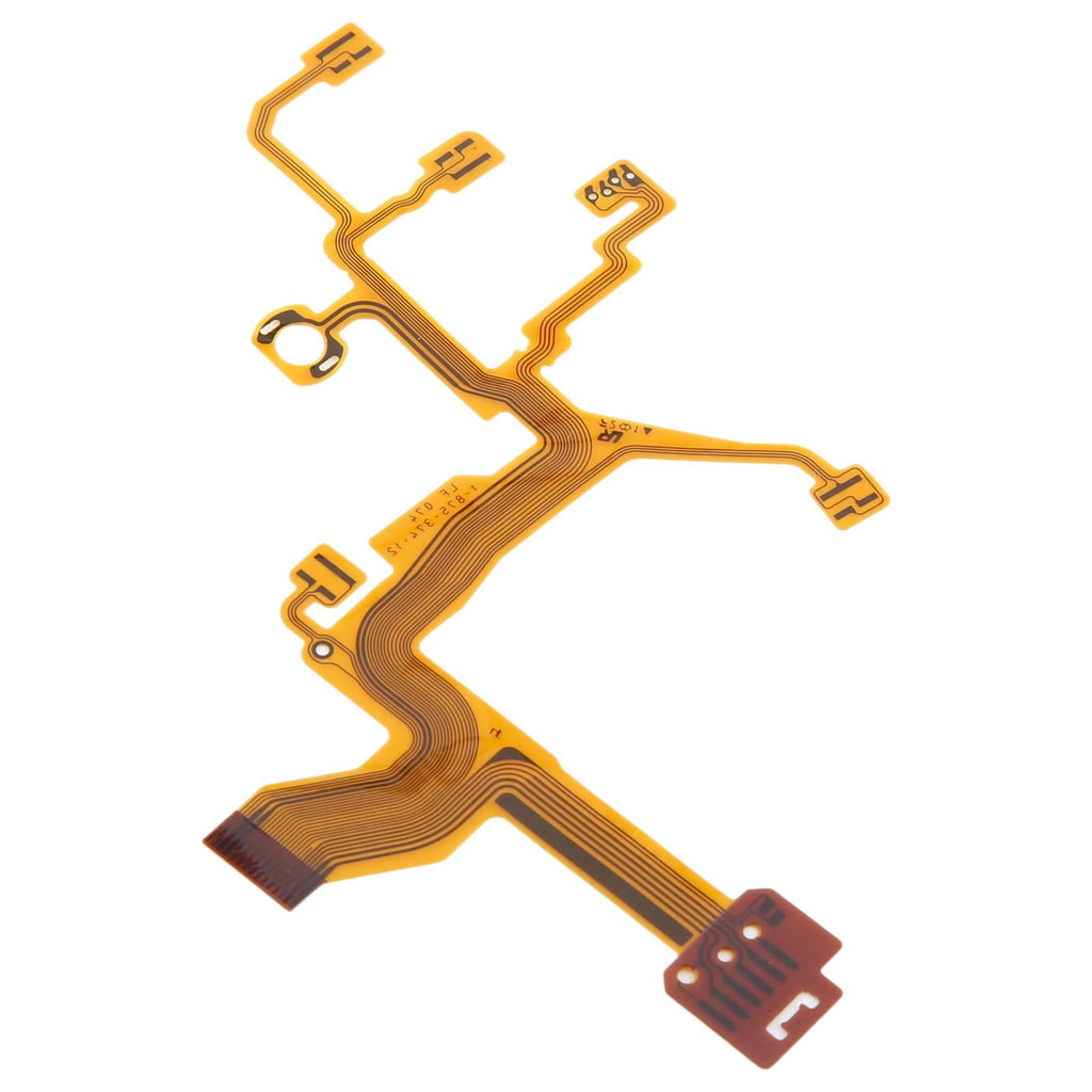 For Sony DSC-W210 Camera Lens Mount Flex Cable