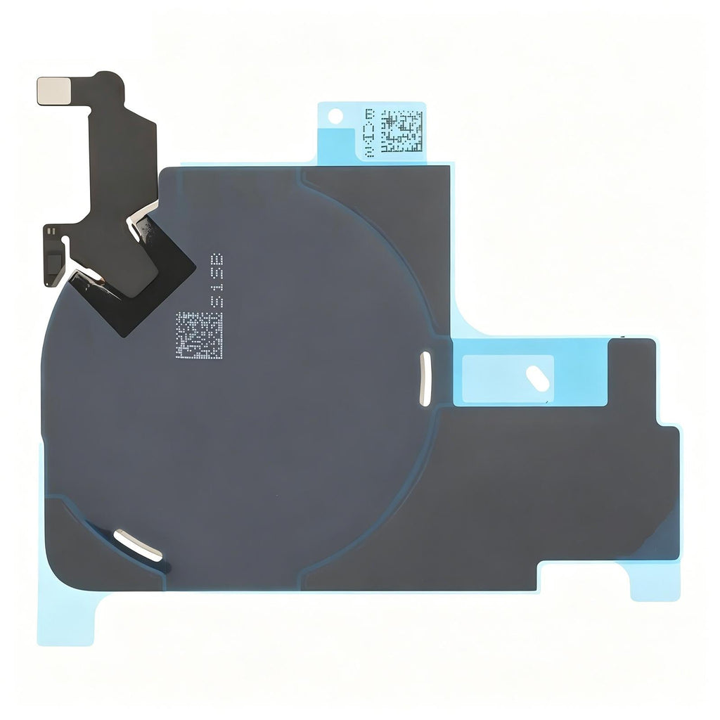 For iPhone 17 Pro NFC Wireless Charging Module with Flashlight Flex Cable