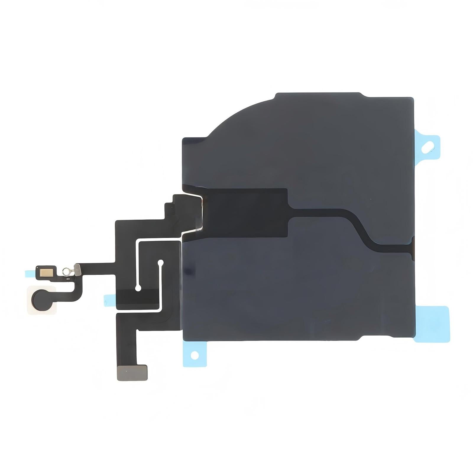 For iPhone Air NFC Wireless Charging Module with Flashlight Flex Cable