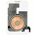 For iPhone 17 Pro Max NFC Wireless Charging Module with Flashlight Flex Cable