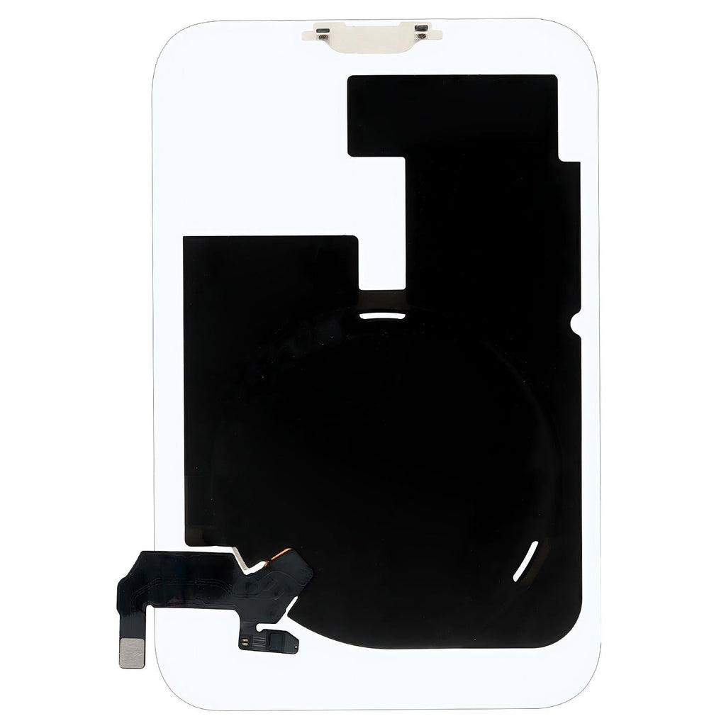 For iPhone 17 Pro Max NFC Wireless Charging Module with Flashlight Flex Cable