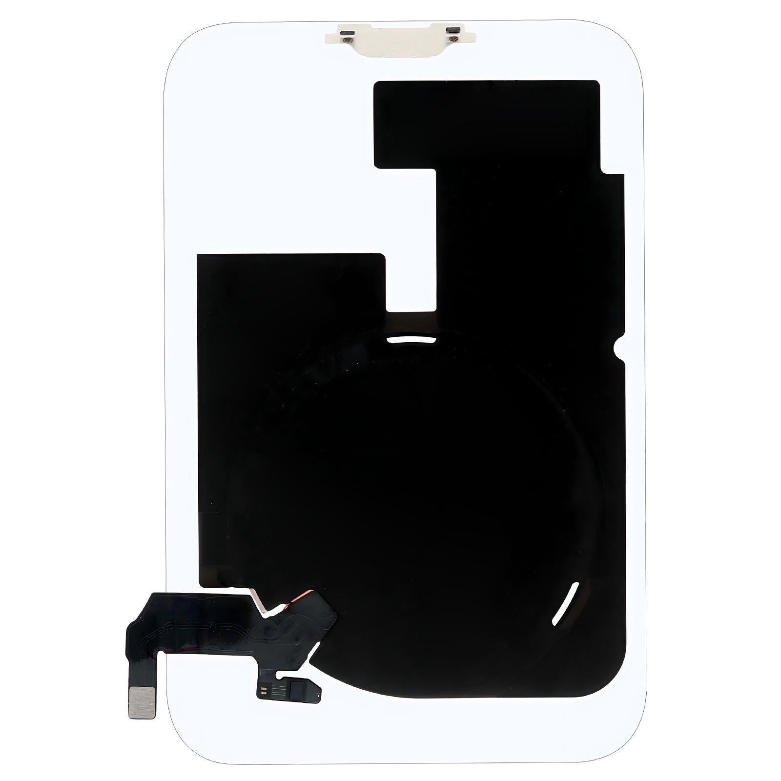 For iPhone 17 Pro Max NFC Wireless Charging Module with Flashlight Flex Cable