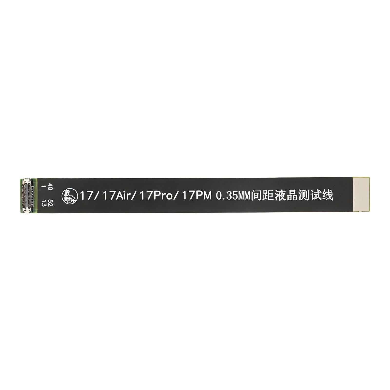 For iPhone 17 Pro Max / 17 Pro / 17 / Air LCD Test Flex Cable, Long Style